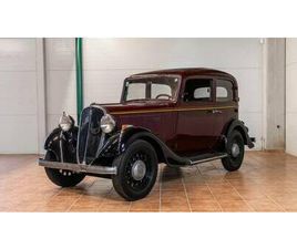 1934 | FIAT 508 BALILLA SERIES 2