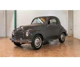 1952 | FIAT 500 C TOPOLINO