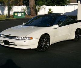 SUBARU ALCYONE SVX USED 1992 SUBARU SVX LSL