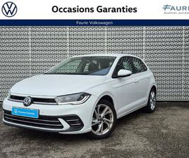VOLKSWAGEN POLO POLO 1.0 TSI 95 S&S BVM5 STYLE