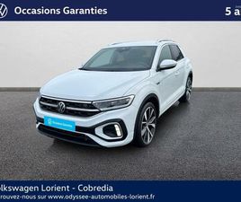 T-ROC 2.0 TDI 150CH R-LINE DSG7