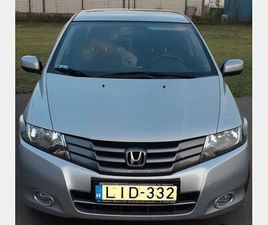 HONDA CITY 1.4 ELEGANCE