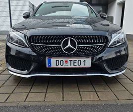 MERCEDES-BENZ C-KLASSE C 180 D T AMG LINE