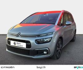 CITROEN C4 GRAND PICASSO GRAND C4 PICASSO BLUEHDI 120 S&S EAT6 BUSINESS