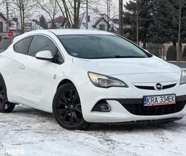 OPEL ASTRA GTC OPEL ASTRA 1.4 TURBO ECOFLEX START/STOP INNOVATION