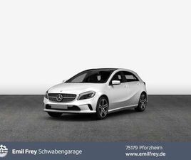 MERCEDES CLASSE A A 250 A-KLASSE