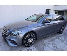 MERCEDES-BENZ E-KLASSE TE 400 D 4 MATIC