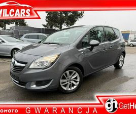 OPEL MERIVA 1.4 T COSMO