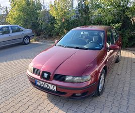 SEAT TOLEDO АВТОМАТИК! ГАЗ!