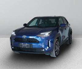 TOYOTA YARIS CROSS 1.5H GR SPORT BLACK SKY FWD 116CV E-CVT DEL 2022 USATA A MOSCIANO SANT'ANGELO