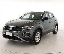 T-ROC 2.0 TDI LIFE 115CV