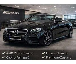 MERCEDES-BENZ E-KLASSE E53 AMG