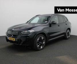 BMW IX3 HIGH EXECUTIVE 80 KWH | PANO-SCHUIFDAK | HEAD-UP | L — BMW — MARKTPLAATS
