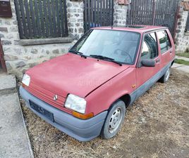 RENAULT R 5 SAGA