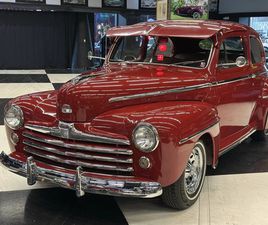 1947 FORD SUPER DELUXE