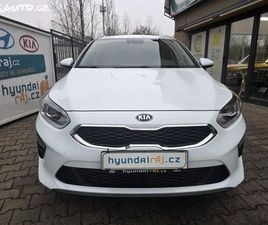 KIA CEED KIA CEE´D 1.4-PRAV.ZNAČK.SERVIS-TOP STAV