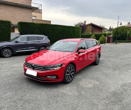 VOLKSWAGEN PASSAT VARIANT EXECUTIVE 2.0 TDI