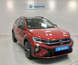 VOLKSWAGEN TAIGO RLINE 1.0 TSI DSG