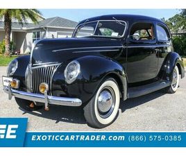 1939 FORD DELUXE