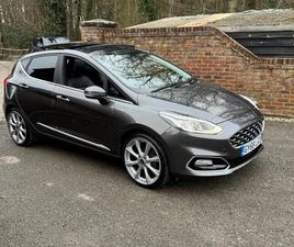 1.0T ECOBOOST VIGNALE EURO 6 (START/STOP) 5DR