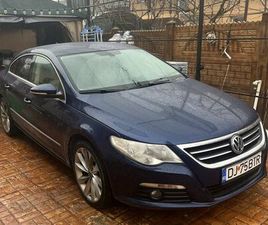 VOLKSWAGEN PASSAT CC .6300 EURO DABULENI