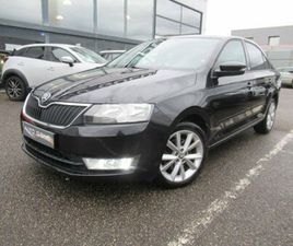 SKODA RAPID SPACEBACK 1.0 TSI 110 CH GREENTEC BVM6