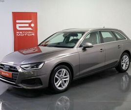 AUDI A4 30 TDI AUDI A4 30 TDI S TRONIC ABRIL/21