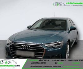 AUDI A6 AVANT 40 TDI AUDI A6 AVANT 40 TDI 204 CH BVA QUATTRO