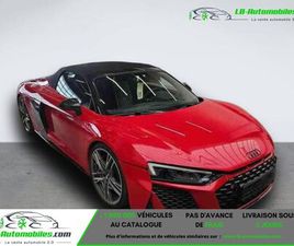 AUDI R8 SPYDER V10 5.2 FSI 620 BVA