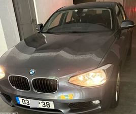 BMW 118 DA LINE URBAN