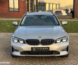 BMW 320 D LINE SPORT AUTO