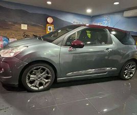 CITROËN DS3 1.6 E-HDI SO CHIC JUNHO/10