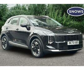 KIA SPORTAGE 1.6 T-GDI HEV PURE