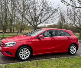 1.5 A180 CDI SE EURO 5 (START/STOP) 5DR