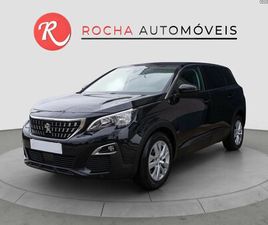 PEUGEOT 5008 -1.2 PURETECH ACTIVE BUSINESS NOVEMBRO/19