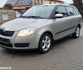 SKODA FABIA 1.4 16V COMFORT