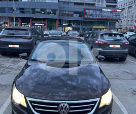 VOLKSWAGEN PASSAT CC