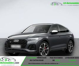 AUDI SQ5 SPORTBACK 3.0 V6 TDI 341 BVA QUATTRO