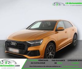 AUDI Q8 55 TFSI 340 BVA QUATTRO