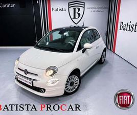 FIAT 500 1.2 LOUNGE S&S