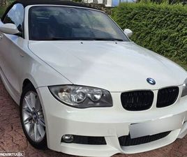 BMW 118 D CABRIO