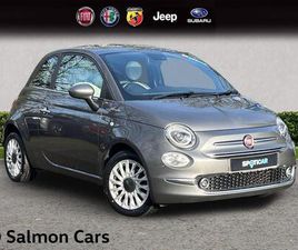 FIAT 500 1.0 MHEV DOLCEVITA EURO 6 (S/S) 3DR
