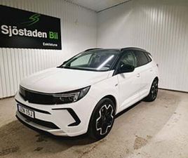 OPEL GRANDLAND ULTIMATE PHEV KAMERA NAVI CARPLAY 4,95%