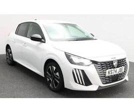 1.2 PURETECH ALLURE EURO 6 (S/S) 5DR