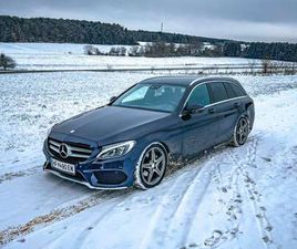 MERCEDES-BENZ C-KLASSE W205 AMG-LINE