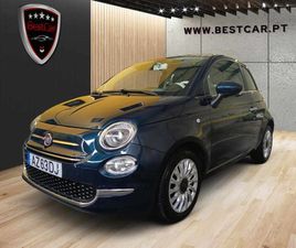 FIAT 500 1.0 HYBRID, 69CV