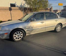 KIA AMANTI 2005 KIA AMANTI WHIT 100.000 MILES