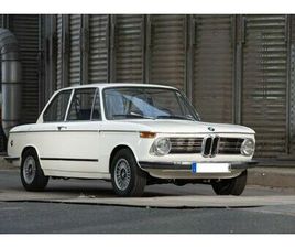 BMW 2002 OLDTIMER