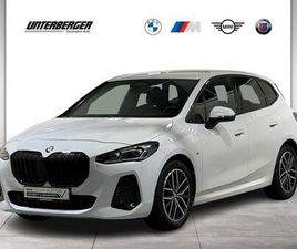BMW 218D ACTIVE TOURER M SPORTPAKET AHK ACC 360° HUD