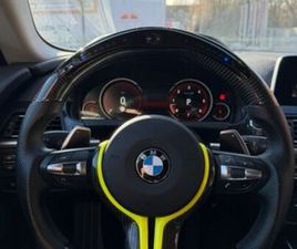 BMW 640 GRAN COUPÉ 640D GRAN COUPÉ -